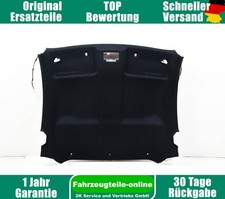 Toyota GT86 ZN6 94415CA000 Dachhimmel Formhimmel schwarz Toyota GT86 ZN6 94415CA000 Dachhimmel Formhimmel schwarz