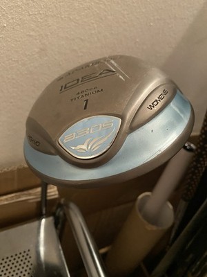 Adams Idea Driver Ladies LH  Golf Club G64X