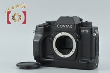 CONTAX RTS III 35mm SLR Film Camera Body