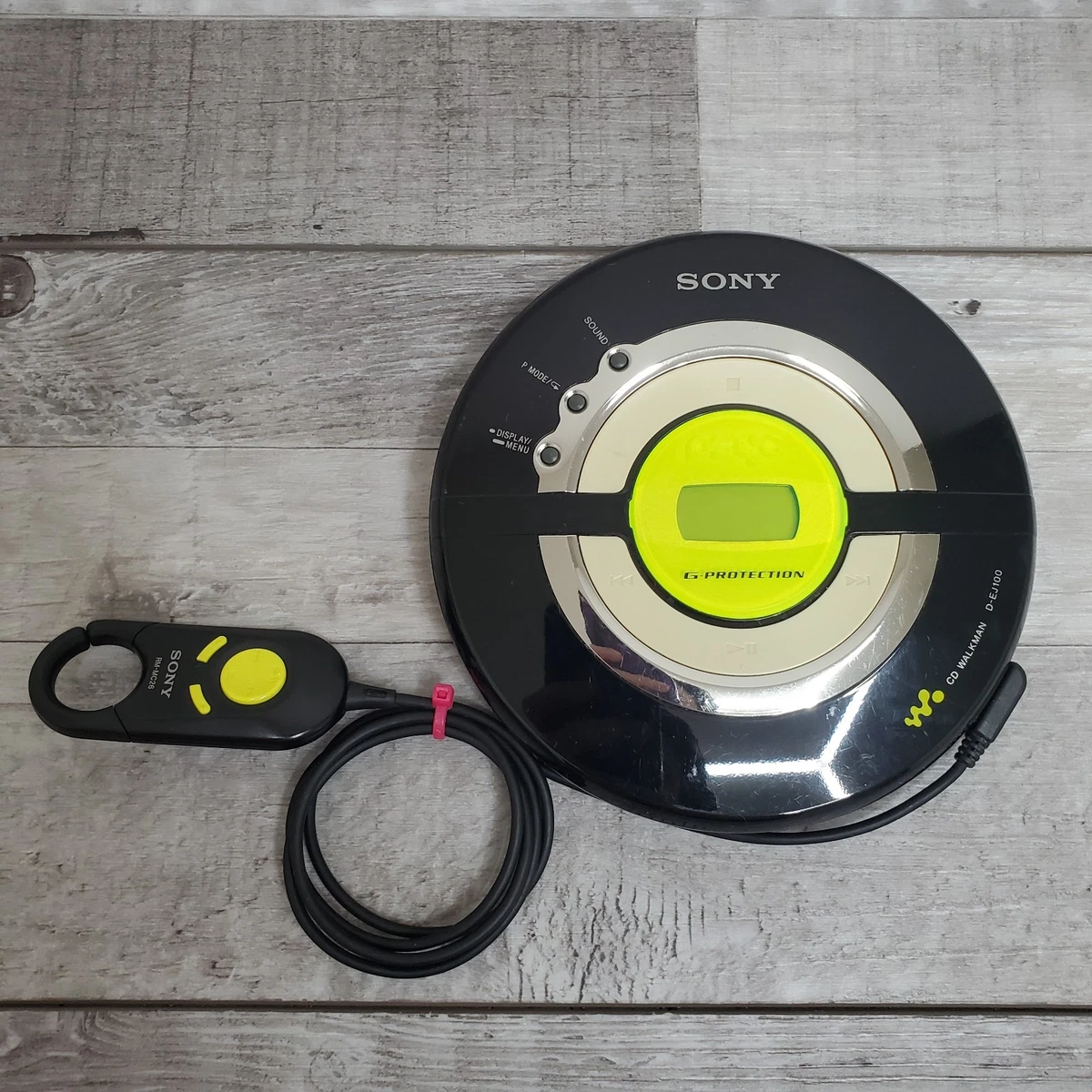 25+ Sony Walkman Personal CD Players for sale | Updated Oct 2026