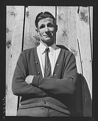 Gem County,Idaho,Farm Security Administration,Ola Sawmill,Dorothea Lange,FSA,12