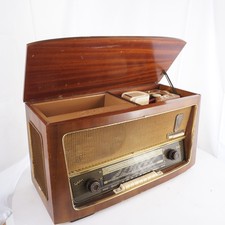 Tefifon T 573 Tefi-Apparatebau Röhrenradio  1956-1957 Deutschland