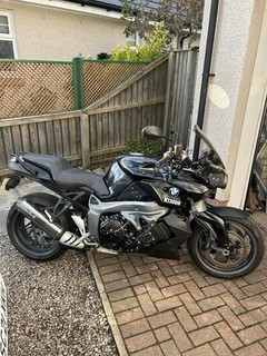 Bmw K1300r