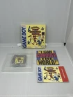 The Adventures of Rocky and Bullwinkle Nintendo Gameboy Original Cib Complete