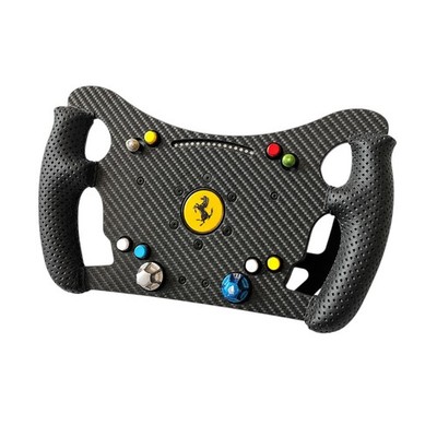 GridBurn Thrustmaster TS-PC Racer Ferrari 488 Challenge steering wheel model WF