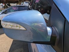 HYUNDAI IX35 MK1 PREMIUM 2013 O/S DRIVER SIDE P/F WING MIRROR IN ICE BLUE XAF