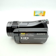Sony Hdr Cx7 for sale | eBay