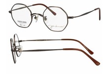 John Lennon JL-1108 Titanium Glasses C-2 Made in Japan Official Licensed Rx OK
