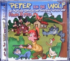 Edwin Rutten - Peter En De Wolf (Het Muzikale Sprookje Van Prokofiev Verteld Doo