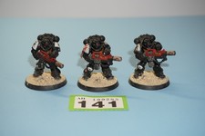 Warhammer 40k Primaris Marine Eradicators x 3