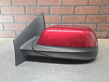 2011 To 2014 Ford Edge Left Lh Side View Door Mirror Oem 6pin. 0858l