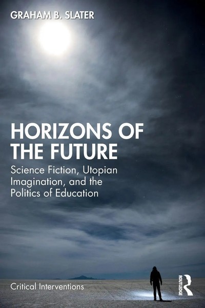 Graham B. Slater | Horizons Of The Future | Taschenbuch | Englisch (2024)-image