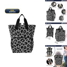 famyily Diaper Bag Backpack for Baby Girl Boy Dad Mom