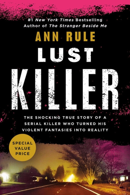 Lust Killer by Ann Rule (Paperback Book)