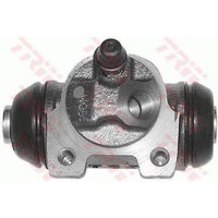 TRW Radbremszylinder 20,6Mm Hinten Rechts Passend FüR FSO Polonez Volvo 440 460