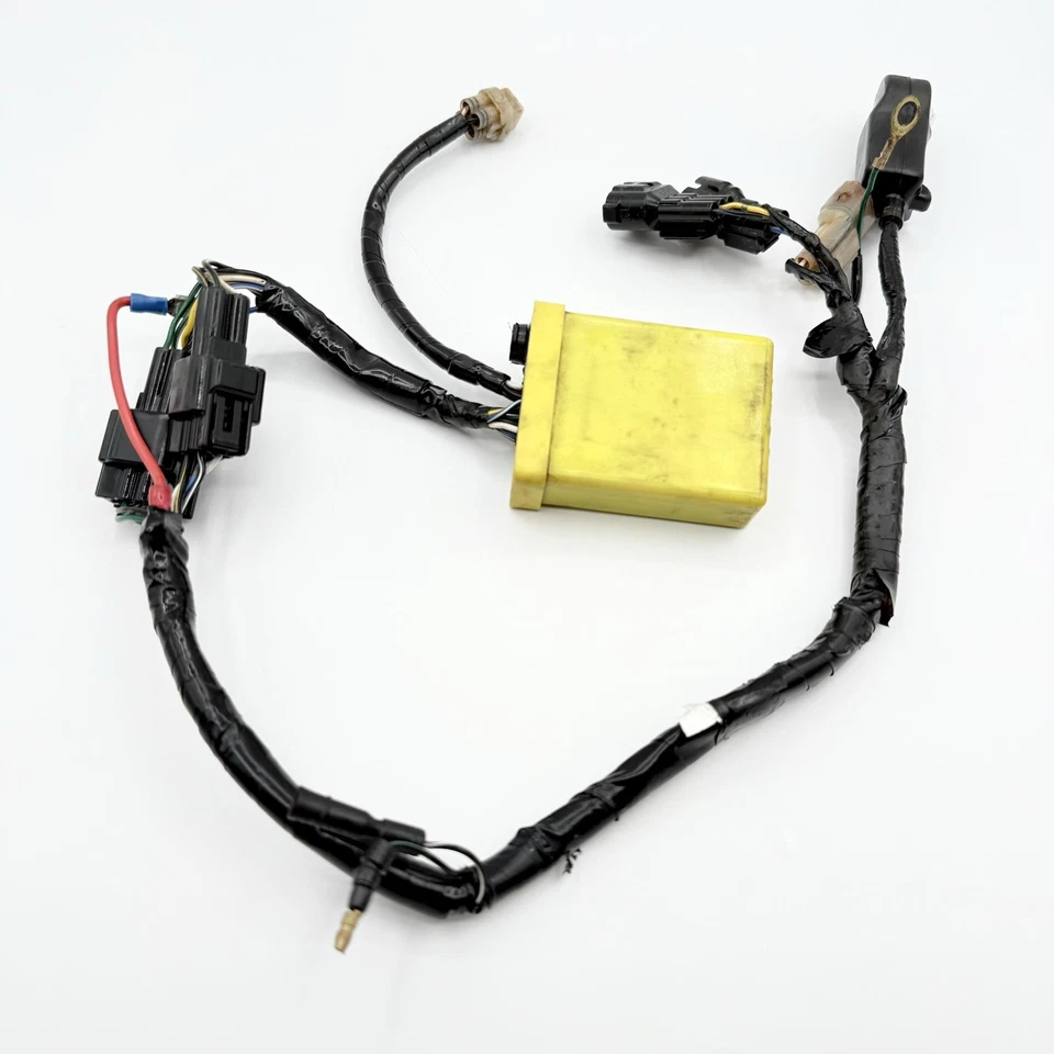 2004 - 2007 Honda CRF250R Vortex X10 CDI Ignition Controller OEM Wiring Harness - Image 3 of 4