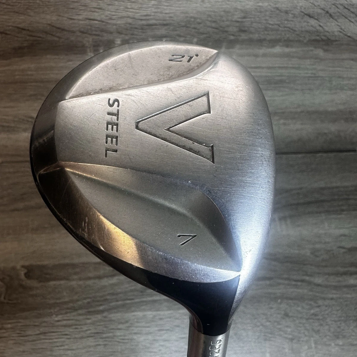 TaylorMade 7-Wood Steel Shaft Golf Clubs for sale | eBay