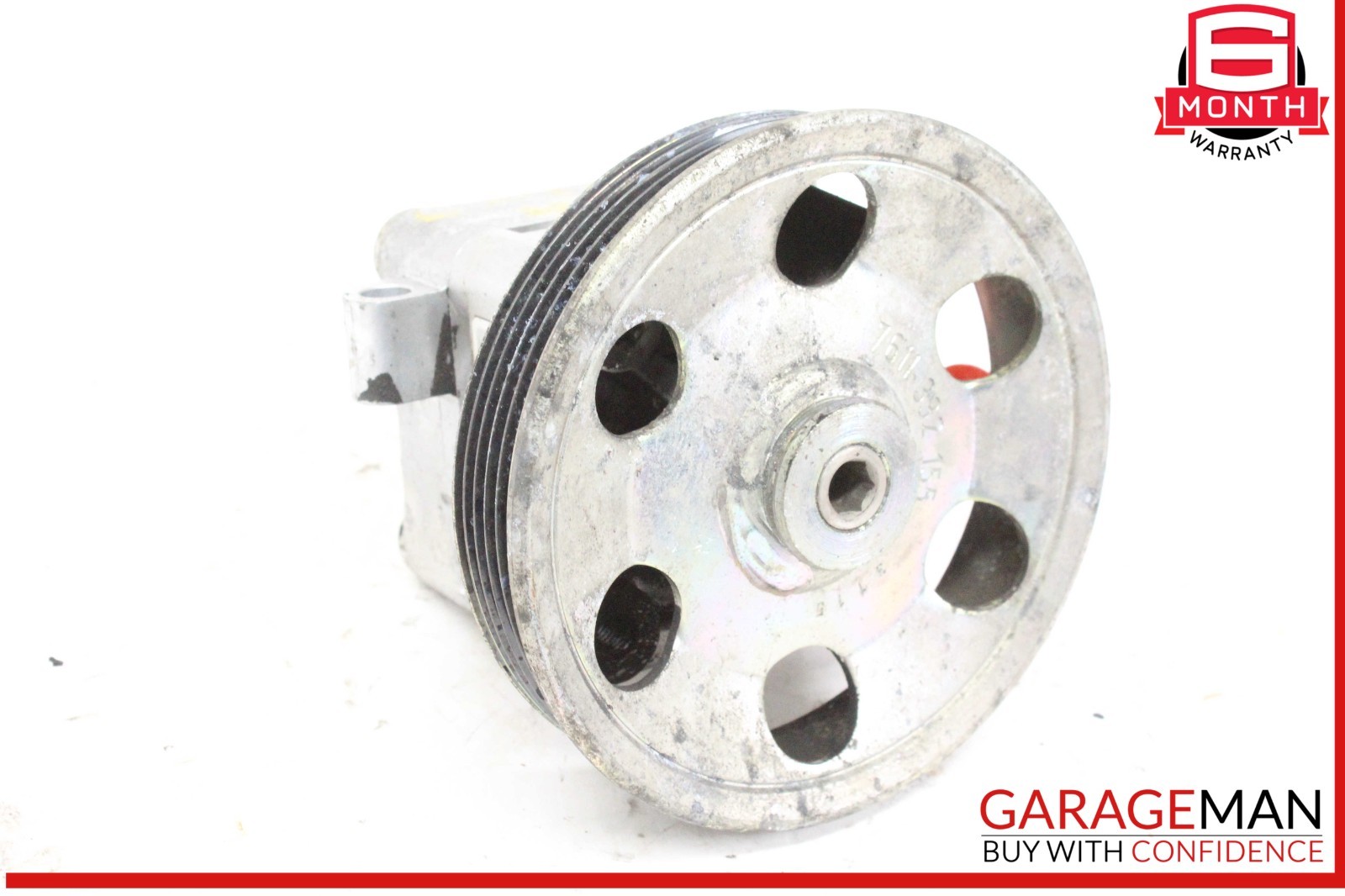 04-11 Maserati Quattroporte M139 GranTurismo M145 Power Steering Pump OEM