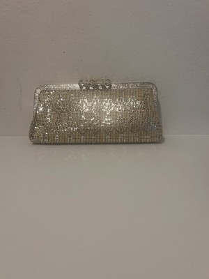 Vintage MiMi  South Korean 1960 Clutch Bag