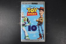 Toy Story 10th Anniversary Edition UMD Video for PSP Disney Pixar Animation Used
