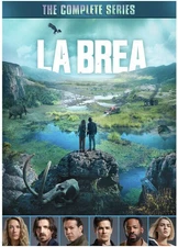 La Brea: The Complete Series [New DVD] Boxed Set, Dolby, Sign Language, Subtit