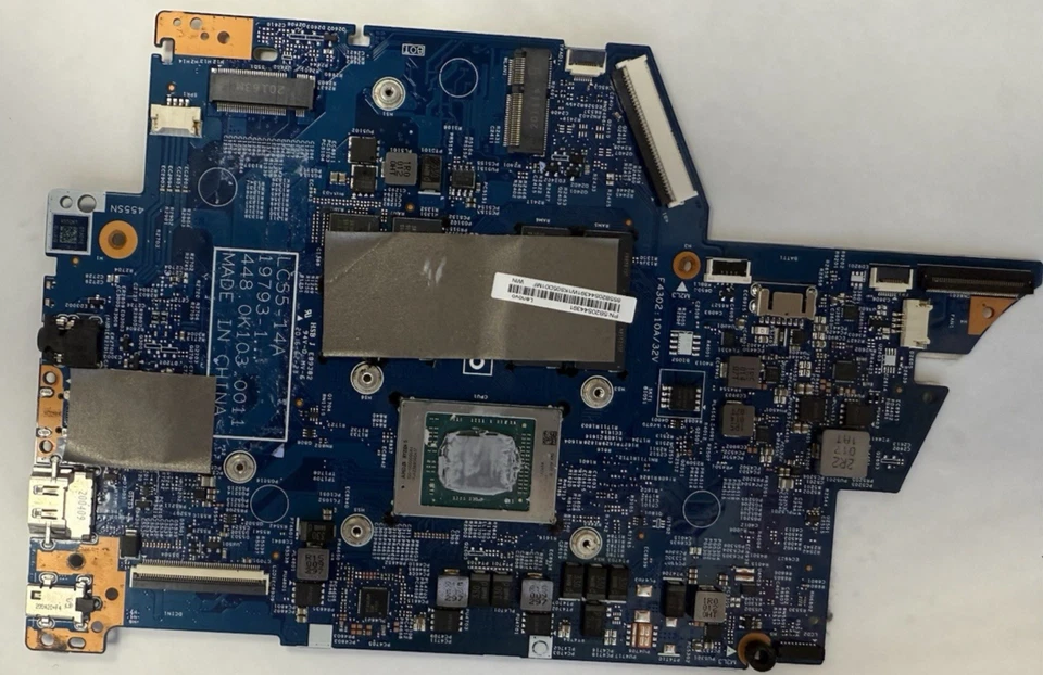 Lenovo IdeaPad 14ARE05 AMD Ryzen 5 4500U 2.38Ghz 16Gb Motherboard (5B20S44391) - Image 2 of 3