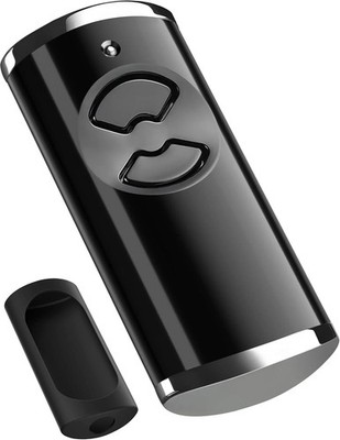 1 piece handheld transmitter for Hörmann HSE2-868-BS, HSE1/HSE4/HS2-868-BS, with protective cover