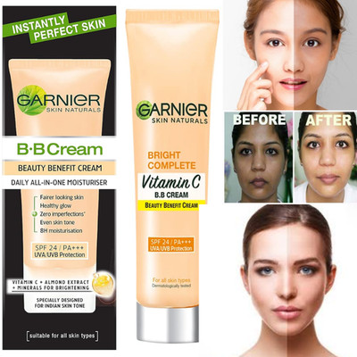 Garnier Skin Naturals BB Cream Miracle Skin Perfector 30 g m for bright skin