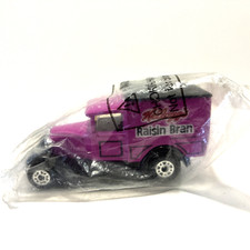 Matchbox Kellogg s Raisin Bran 1979 Ford Mode...
