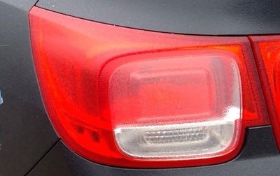 13 2014 15 16 Chevrolet Chevy Malibu LS Driver Left LH Tail Light Lamp