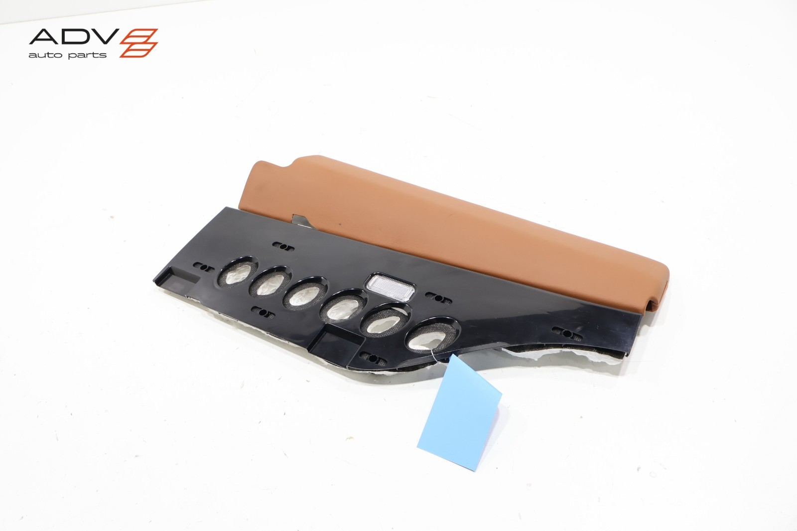 2006-2012 BENTLEY CONTINENTAL DASH RIGHT SIDE KNEE BOLSTER TRIM COVER PANEL OEM