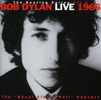 Audio Cd - Bob Dylan - The Bootleg Series Vol 4 - Live 1966 The Royal Albert Hal