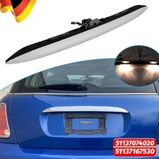 1x Silber Heckklappengriff f&uuml;r MINI R50 R53 2002-2006 R52 2005-2008 51137074020