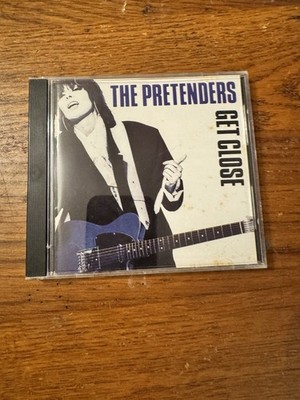 Get Close by Pretenders (CD, 2007)