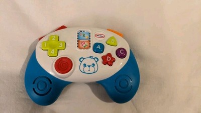 Little Tikes singen interaktives Joy Pad Steuerung Lernen Musikspielzeug 