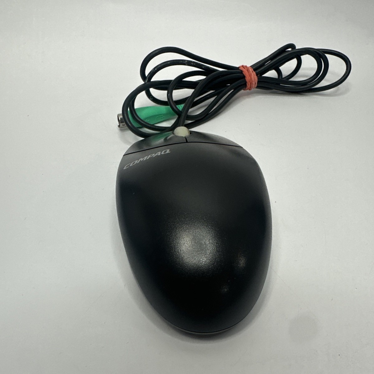 Vintage Gateway Logitech M-S69 PS/2 Trackball Ball Mouse | eBay