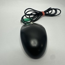 Vintage Gateway Logitech M-S69 PS/2 Trackball...