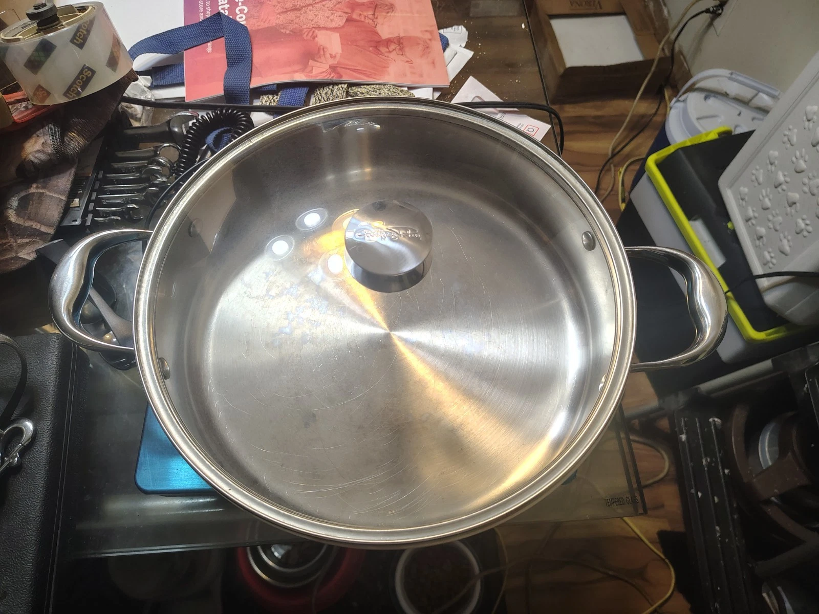 wolfgang puck bistro cookware