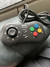 Neo Geo CD Joypad - SNK