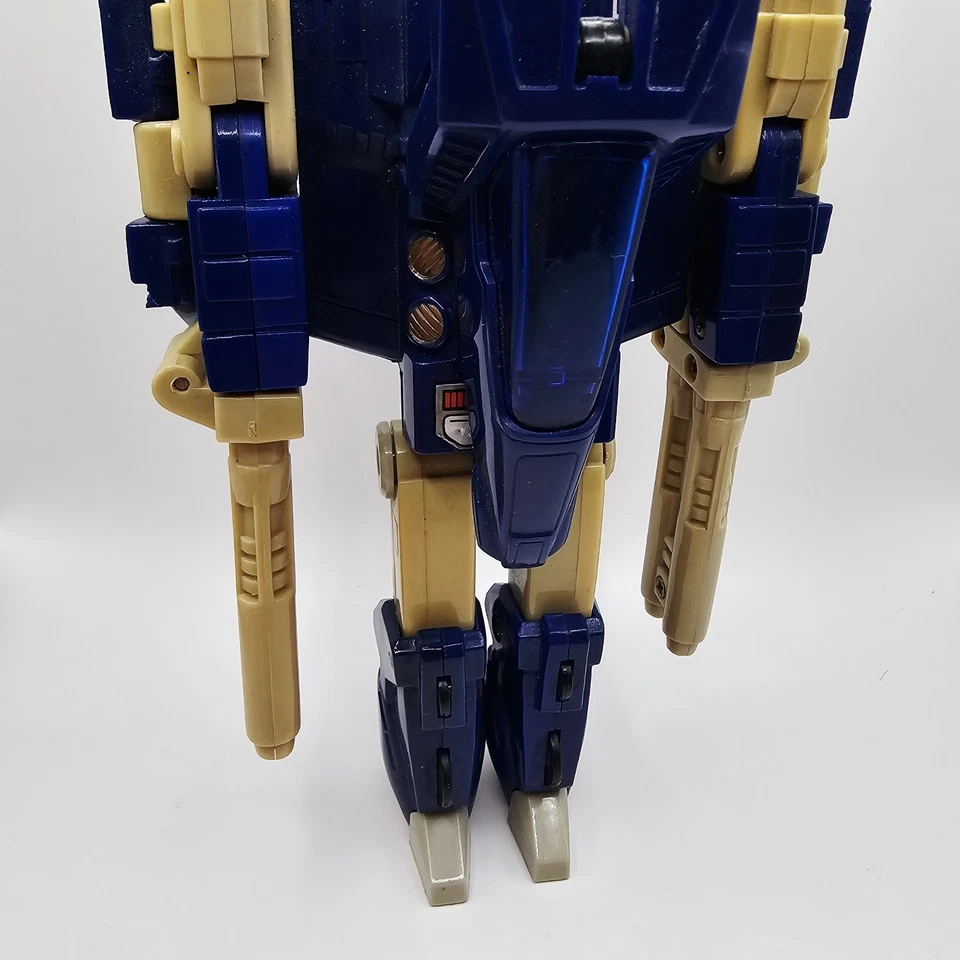 Triggerhappy Targetmaster Vintage 1987 G1 Transformers Hasbro Figure See Desc - Image 4 of 4
