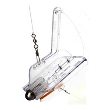 Affondatore per la pesca a traina Kristal Fishing AFC3 invisibile squid catcer