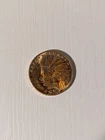 1914 D $10 Gold Indian Head Eagle Coin