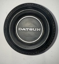 Datsun 240z Steering Wheel Pad. -s27 Datsun 240z Steering Wheel Pad. -s27