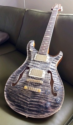 PRS McCarty 594 Hollowbody II - Neuzustand - Charcoal