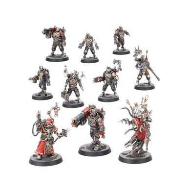 Kill Team: Battleclade 40k GW NIB Sealed