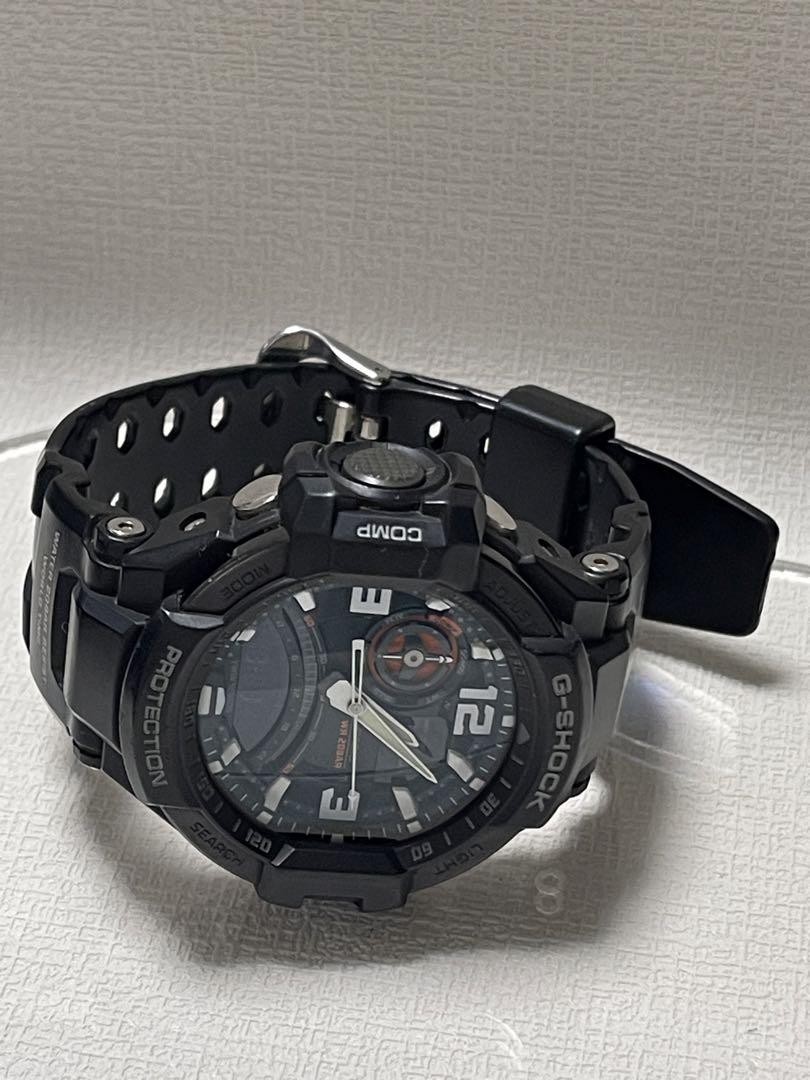 時計 CASIO G-SHOCK GA 1000 GA1000-9GHE | G-SHOCK ANALOG-DIGITAL Gold | CASIO