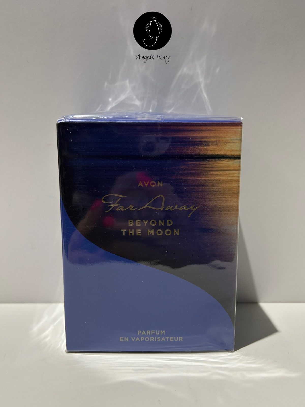 Avon Far Away Beyond The Moon Perfume Spray 50ml Womens Fragrance