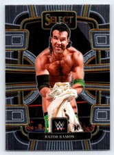 2024 Panini Select WWE Concourse #83 Razor Ramon