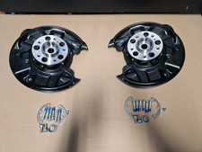 Radnabe Radtr&auml;ger Achsschenkel 2x Mercedes W203 S203 Hinten General&uuml;berholt