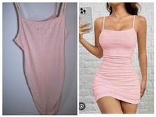 Women's Pink Dress